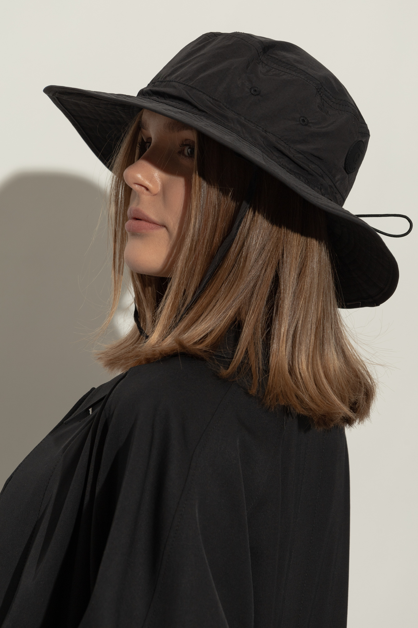 帽子・その他 Hunza G HAT (SCRUNCHIE NAVYWHITE) Scrunchie_NavyWhite.jpg?v=